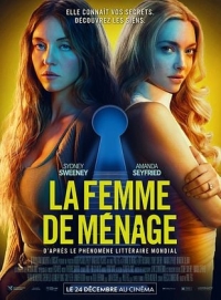 LA FEMME DE M&Eacute;NAGE