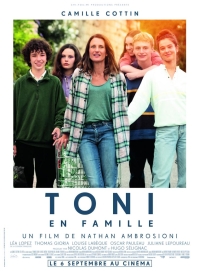 TONI EN FAMILLE (CINÉ THÉ)