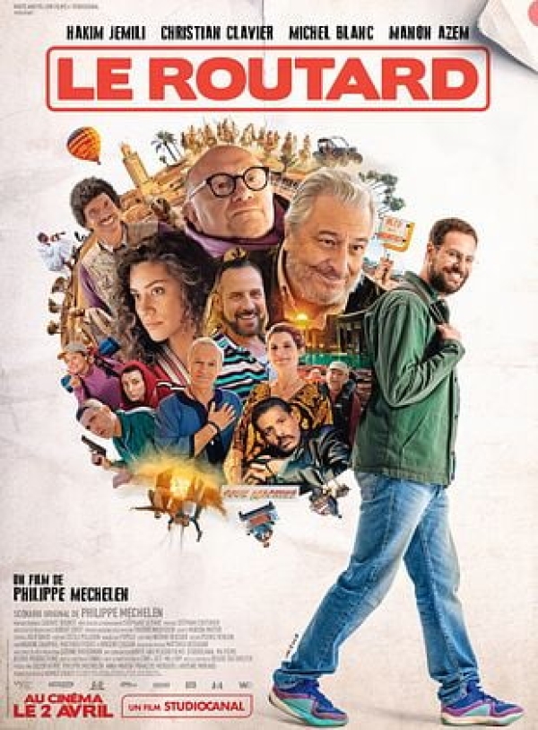 LE ROUTARD (CINÉ THÉ)
