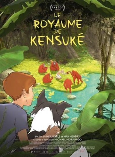 LE ROYAUME DE KENSUKE