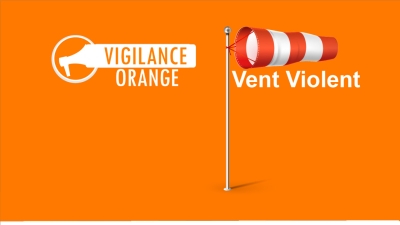 VIGILANCE ORANGE VENT