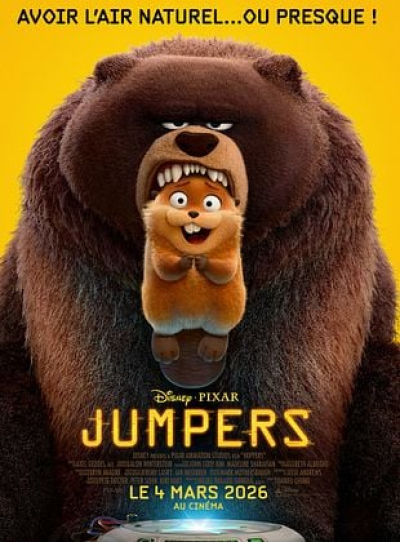 JUMPERS (CIN&Eacute; M&Ocirc;MES)