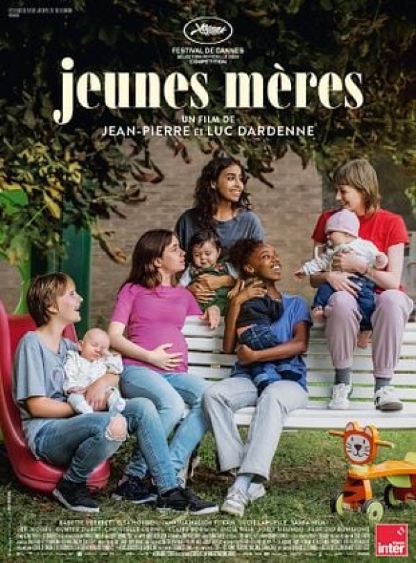 JEUNES MÈRES