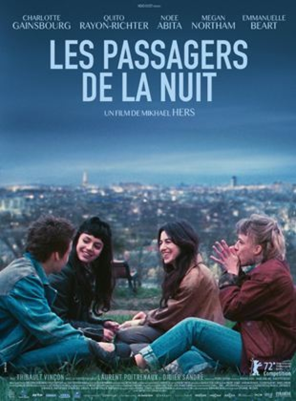 LES PASSAGERS DE LA NUIT (Ciné Thé)