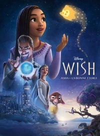 WISH, Asha et la bonne étoile (CINÉ NOËL)