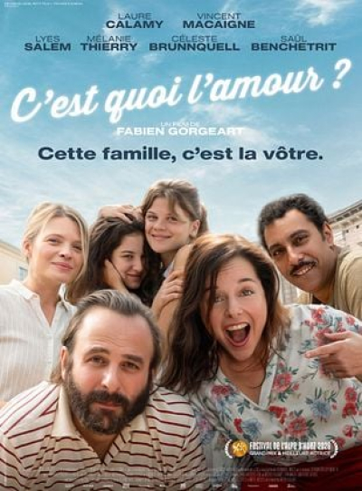 C&lsquo;EST QUOI L&lsquo;AMOUR