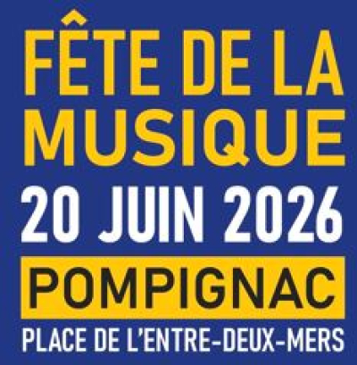 F&Ecirc;TE DE LA MUSIQUE &Eacute;DITION 2026 !